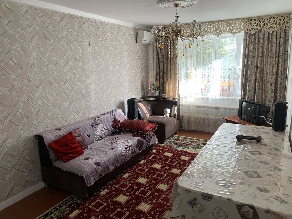 Продам 2х комнатную квартиру