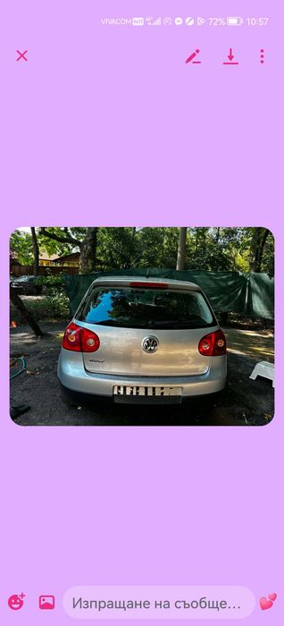 Продавасе цала 16 fsi 115