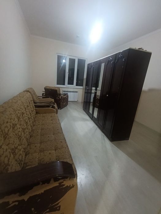 Продается квартира 3х комнат 81м2 ор: метро Достлик  акт