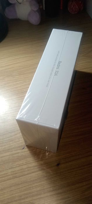 Redmi 10A Graphite Gray 4GB RAM 128GB ROM