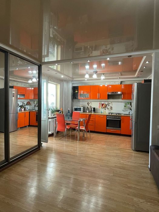 Продается 4х комнатная квартира в Астане