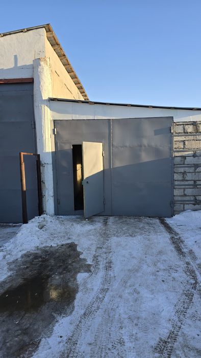 Сдам теплый бокс на длительный срок