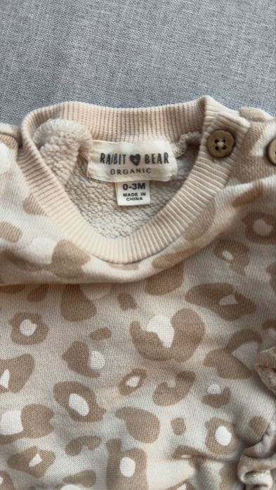 Бебешки комплект 0-3м