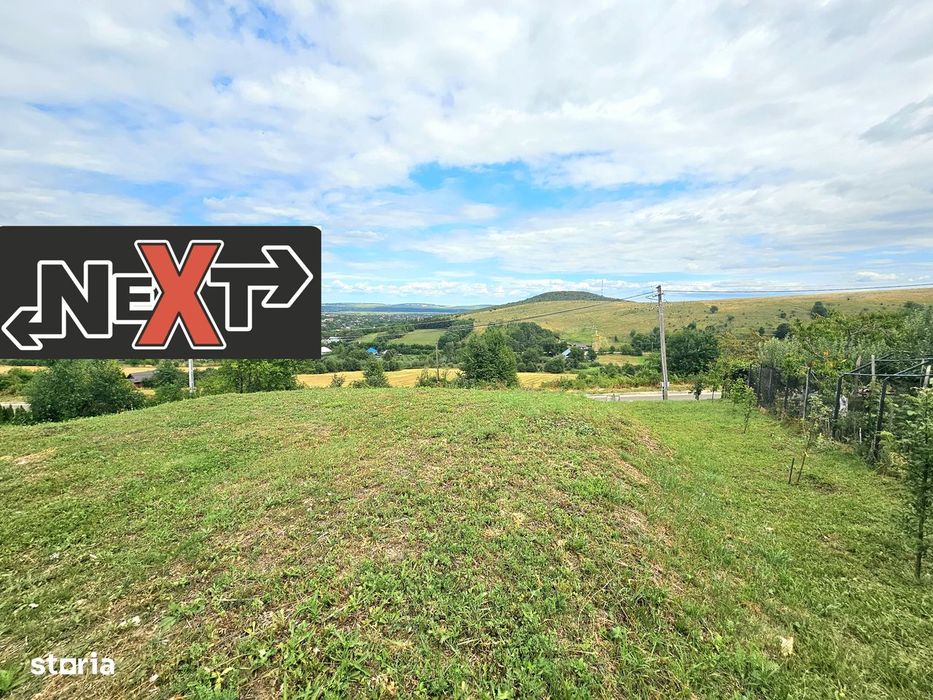 Teren la strada principala sarata dobreni