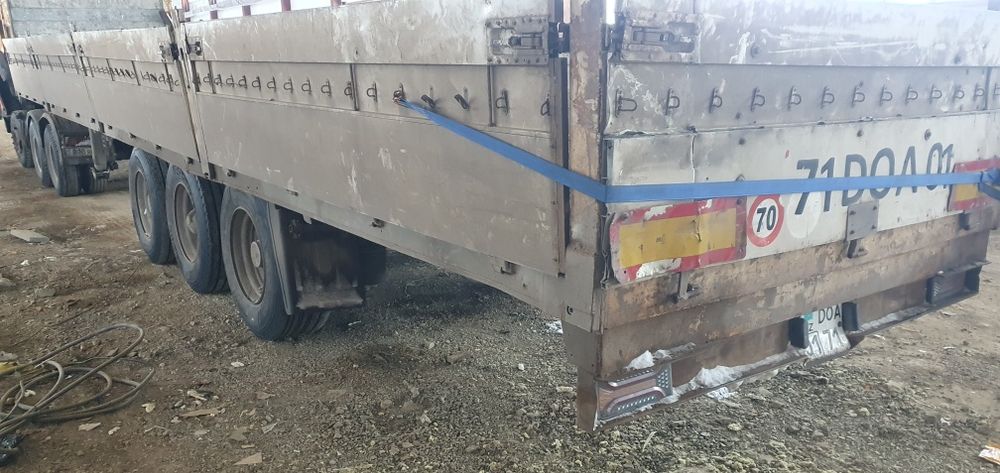 Продам Камаз с прицепом!