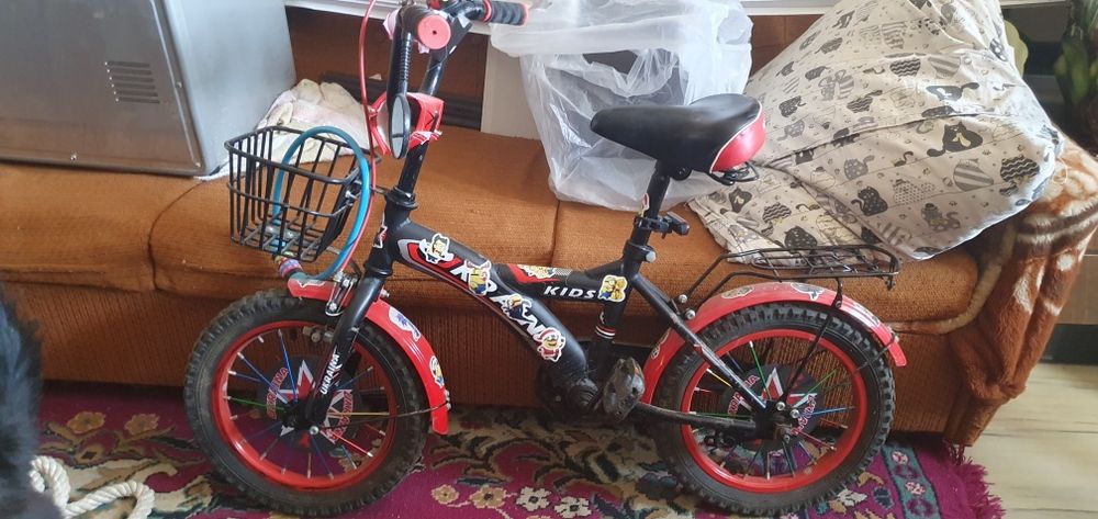 Продам детский велосипед