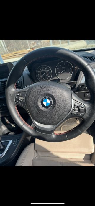 Vand sau dezmembrez BMW F20 2.0 diesel  an 2013