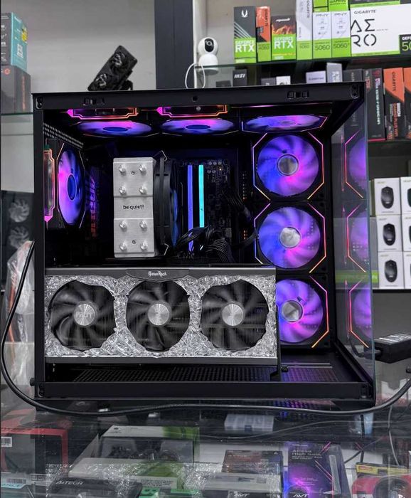 ultra 5 245k / Rtx3080 / 32gb ddr5 Мощный игровой компютер