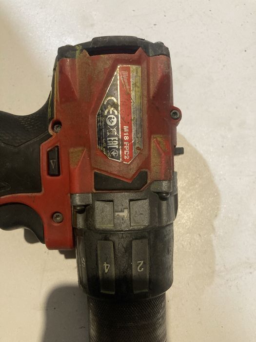 Autofiletantă Milwaukee M18 FPD2 18V doar Corp