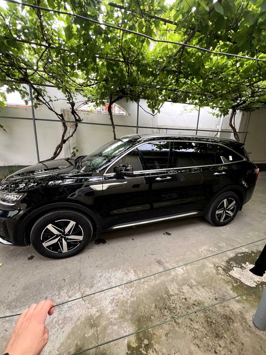 Продается Kia Sorento 2023 года Prestige 3 позиция