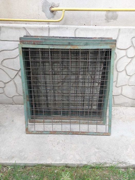 Ограждение для животных и огорода