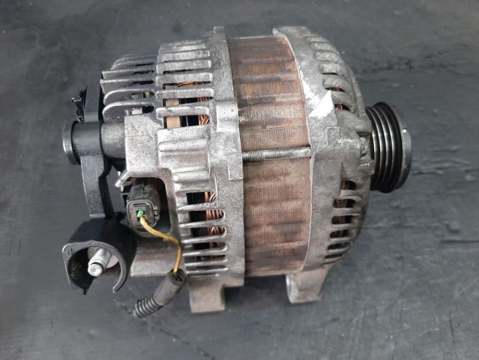 Alternator peugeot 308 peugeot 407 peugeot 607 peugeot 807 9654752880