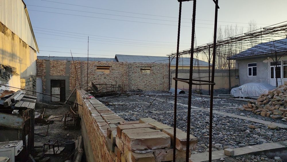 Кукон шахар Богишамол кучасида ховли сотилади