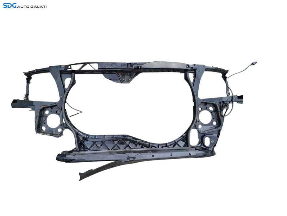 Trager Tragher Calandru Panou Frontal Suport Radiatoare Audi A4 B7 1.9 TDI 2004 - 2008 Cod 8E0805594E [LC1637]