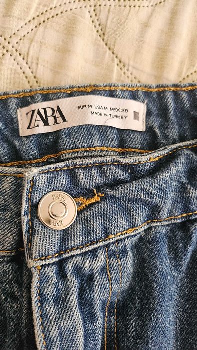 Дънкова пола ZARA