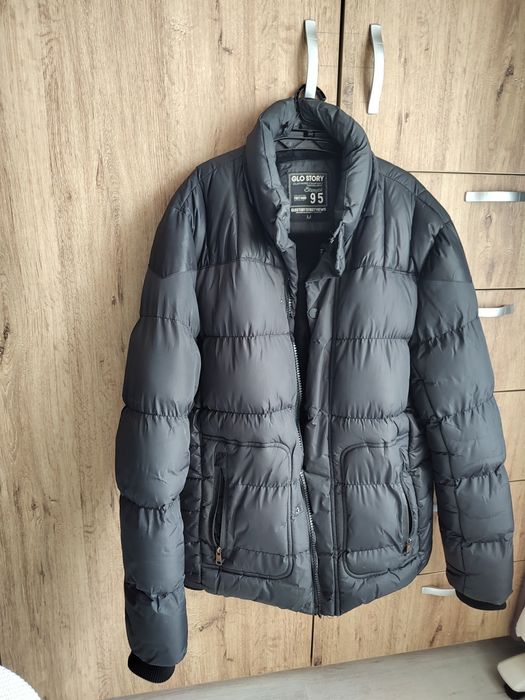 Мъжко яке в отлично състояние, изключително запазено!