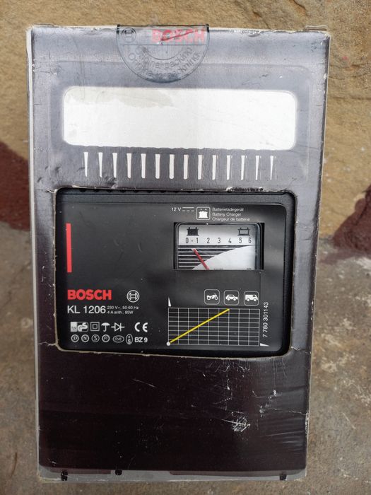 Зарядно за акумулатор