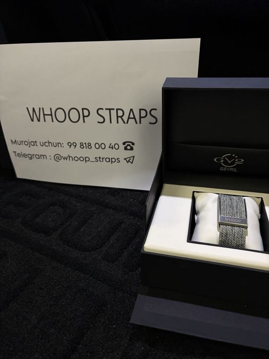 Ремешок / Remeshok Whoop 4.0