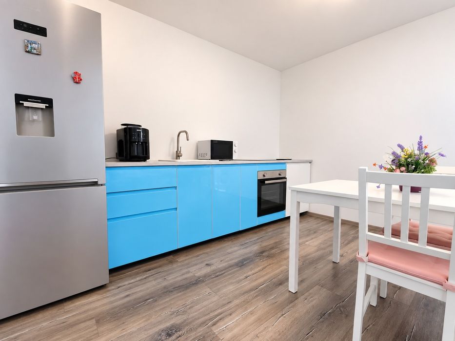 2 camere de inchiriat, Casa noua, GATA DE MUTARE – STRĂULEȘTI, LÂNGĂ KAUFLAND