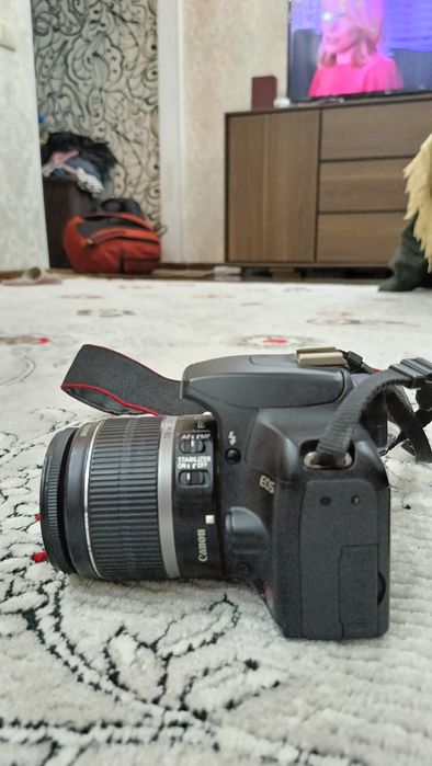 Used canon rebel xs DSLR