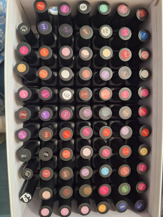 Гель-лаки 50-50 буу