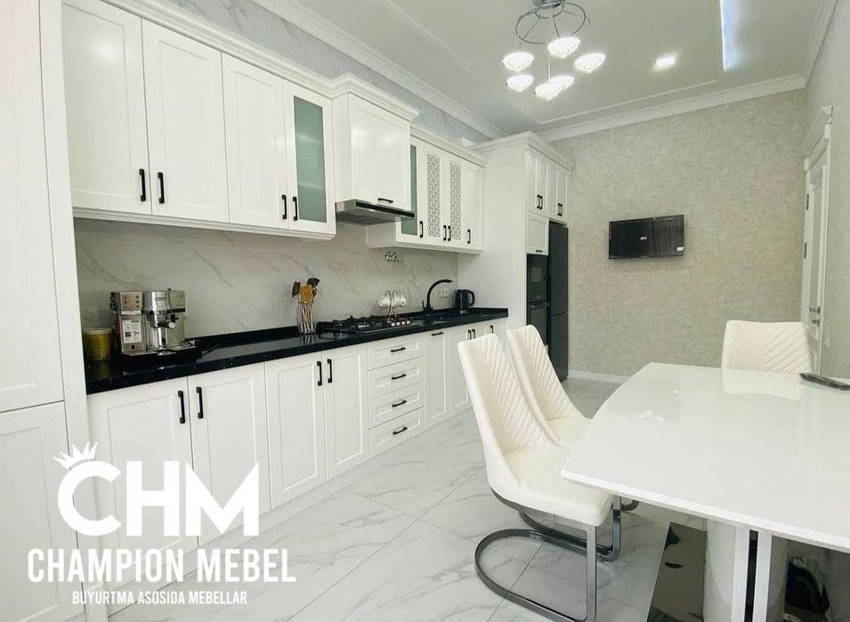 Кухонный мебель | Ошхона мебели |  Кухонный гарнитур | Нео Классика