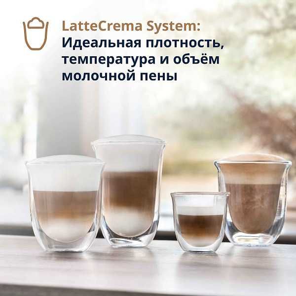 Кофемашина DeLonghi EXAM440.55.B Rivelia