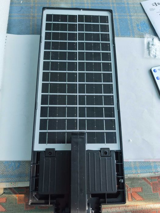 Lampa solara stradala 800 W