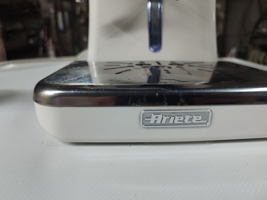 Кафемашина за еспресо Ariete, Vintage