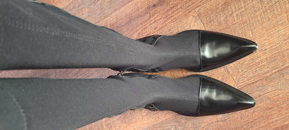 Ботуши италиански 35-36 номер