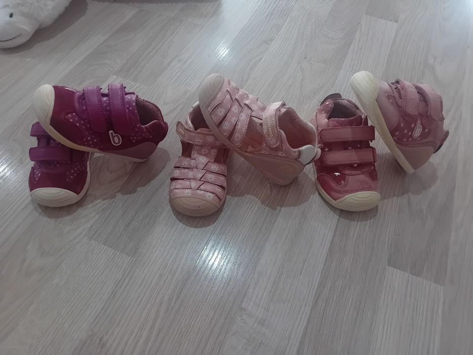 Biomecanics stare foarte buna