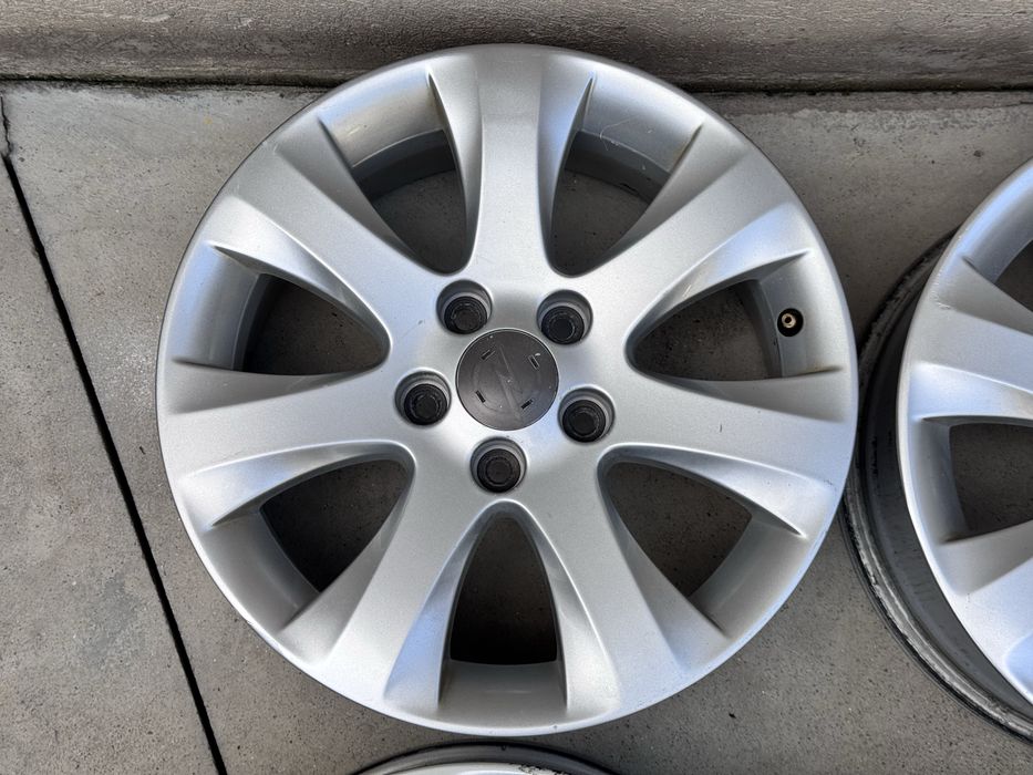 4бр ал Opel Astara Vectra 16цола оригинални