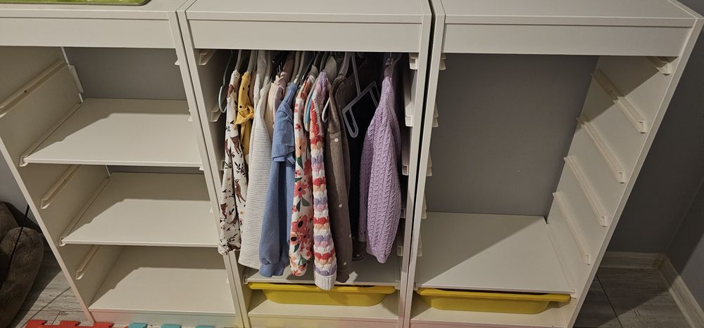 Дитски "гардероб" Икеа