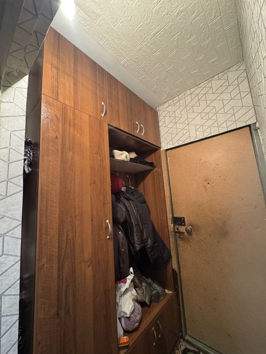 Шкаф для прихожей 2,5м