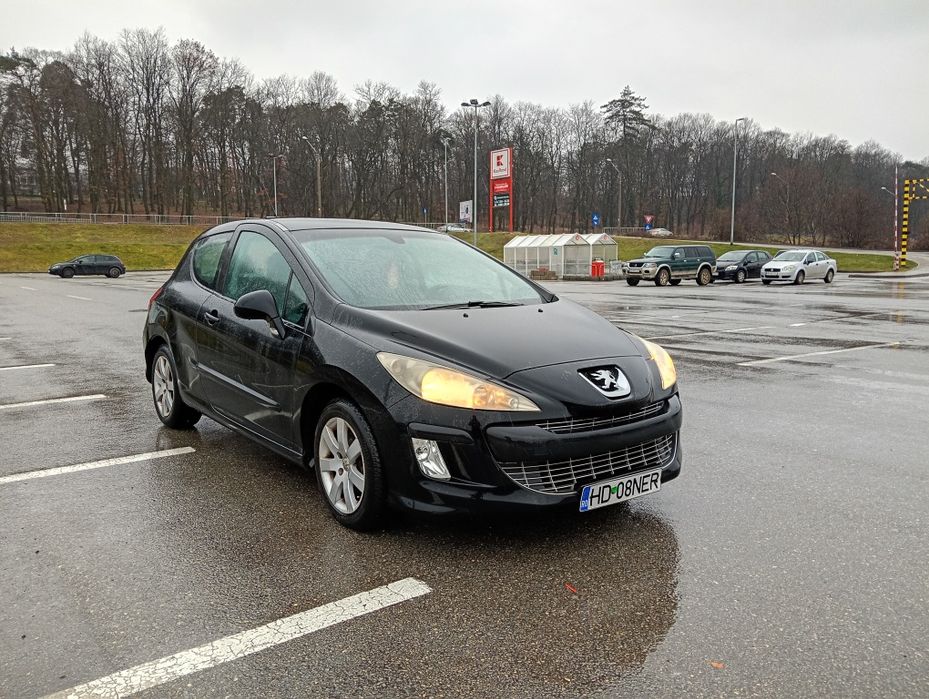 Vând Peugeote 308