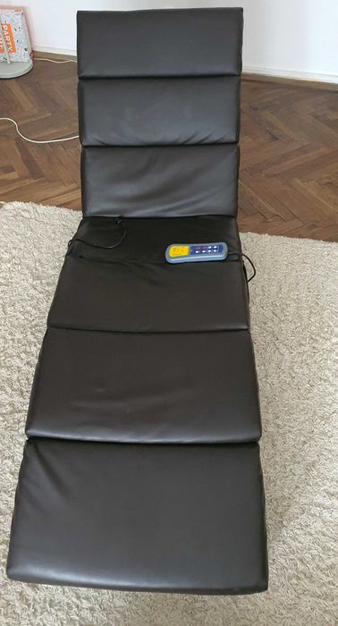 Fotoliu cu masaj