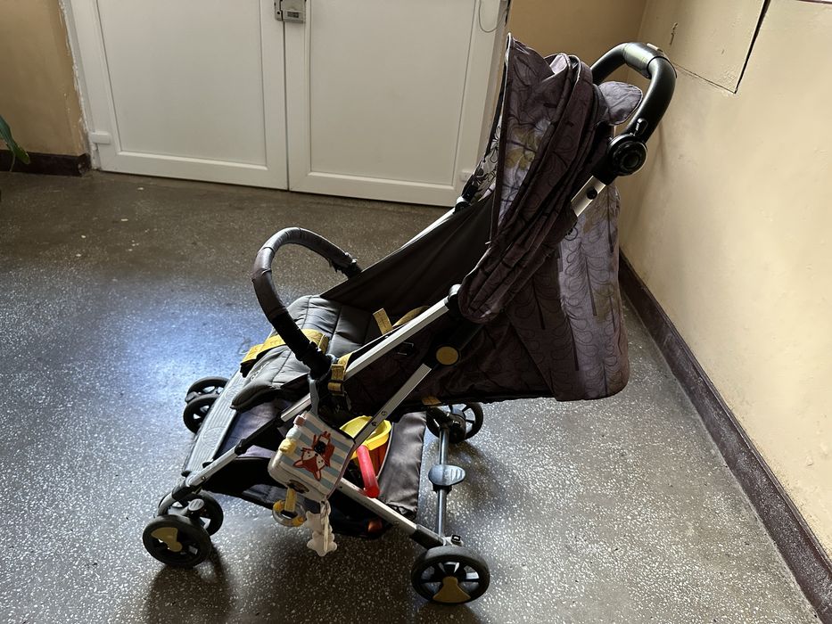 Vand carucior pliabil Woosh cosatto 2