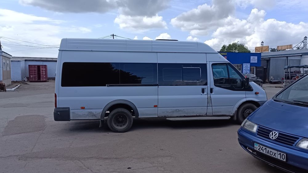Продам Форд транзит 2011 г