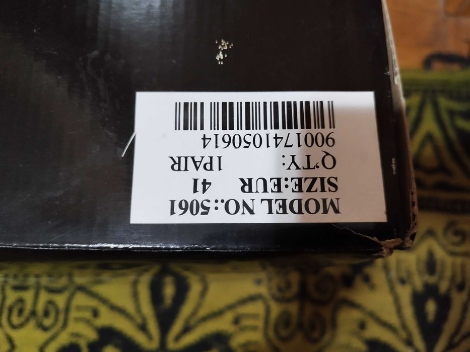 Сноуборд обувки 41 ви номер