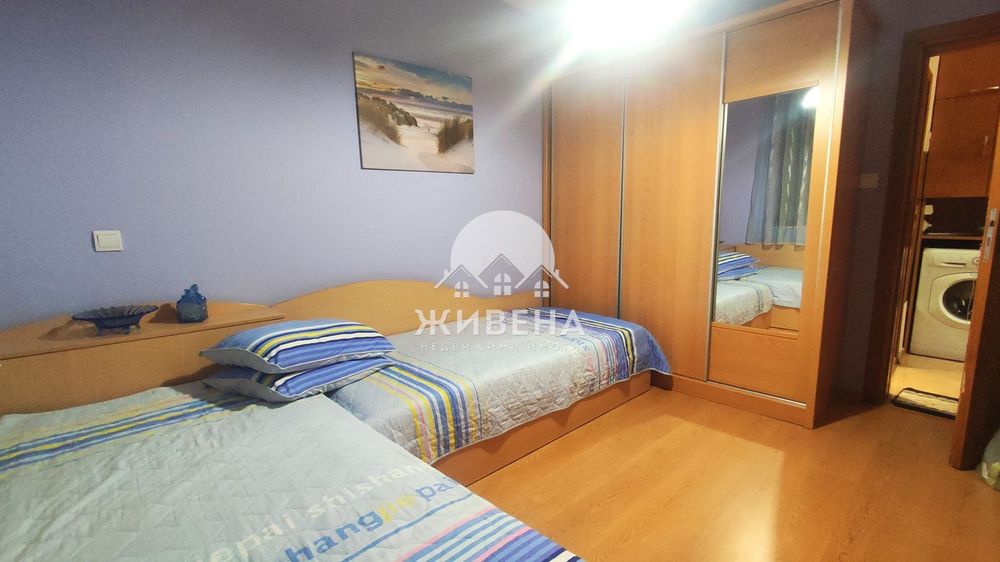 Дава се под наем Тристаен апартамент в Варна, Лятно кино Тракия - 70 кв.м за 498.27 € - Снимка #4