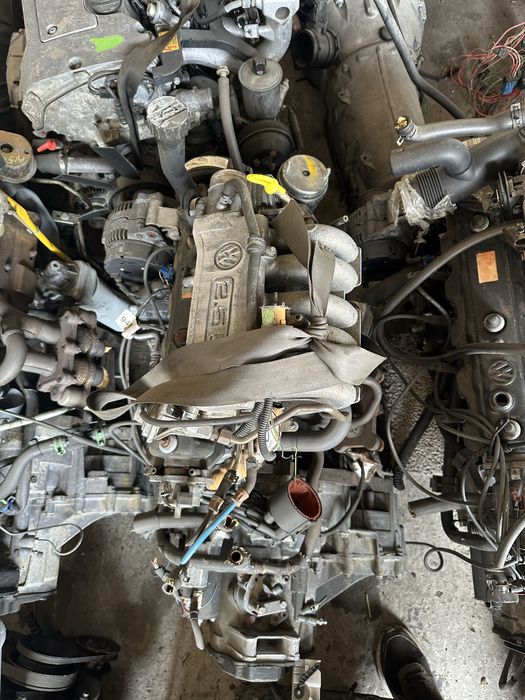 Двигател фолксваген Т4