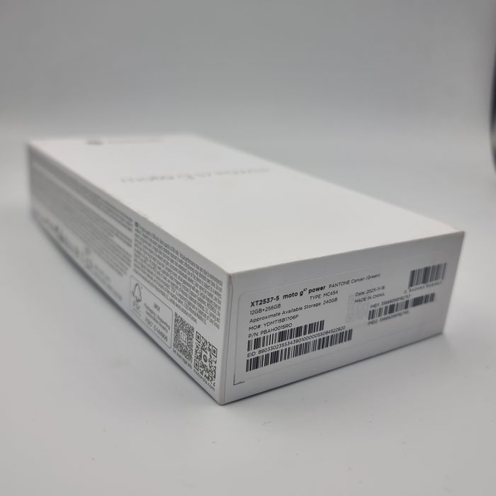 Amanet F28: Telefon Motorola G57 Power sigilat 256gb
