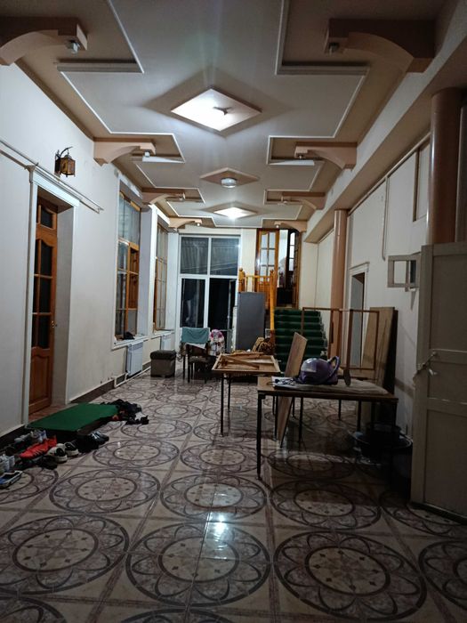 Мирзо Улугбек, геофизика 6 хона