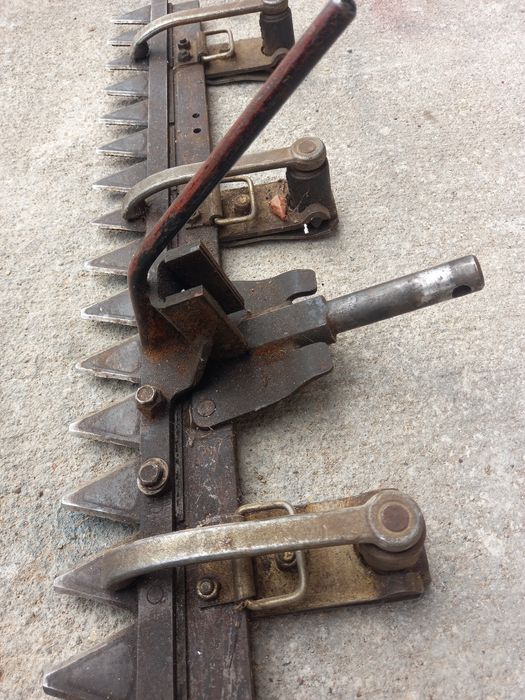 Lama/masa de taiere motocositoare