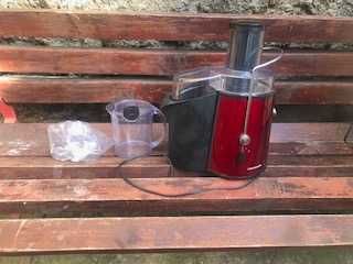 Storcator fructe Heinner