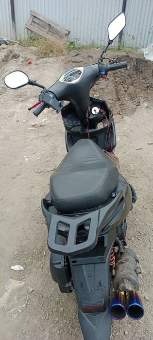 Продам мопед хороши состаяни