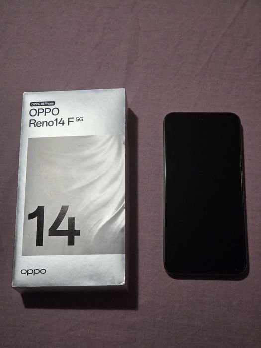 Oppo Reno 14 F Model 5 G