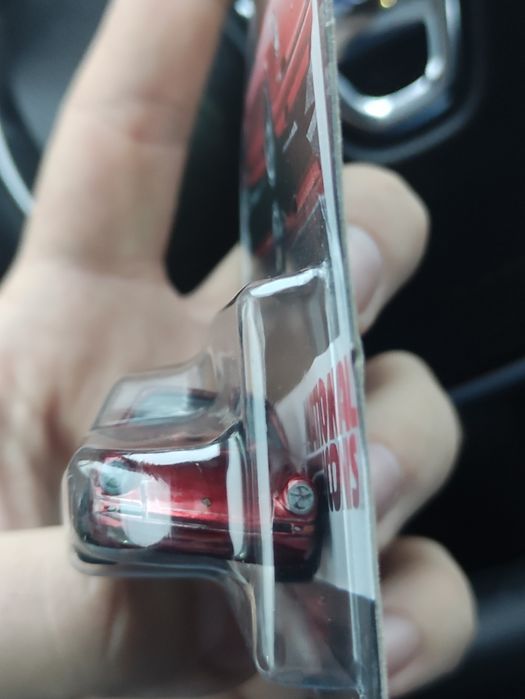 Hot Wheels Silver Series 67 Porsche 911 R Chase