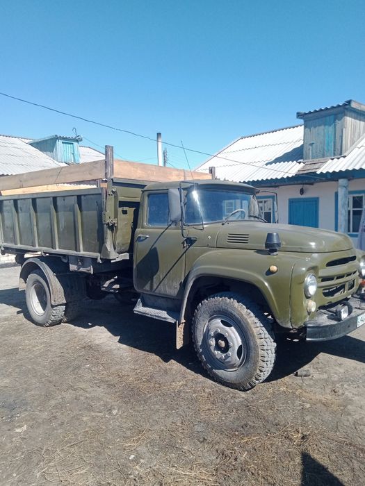 Зил 130дизельный мотор