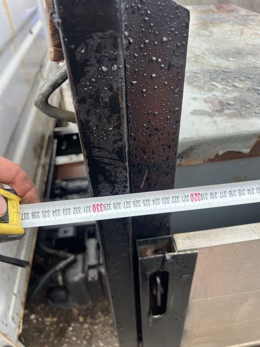 Самосвална уредба от iveco Daily